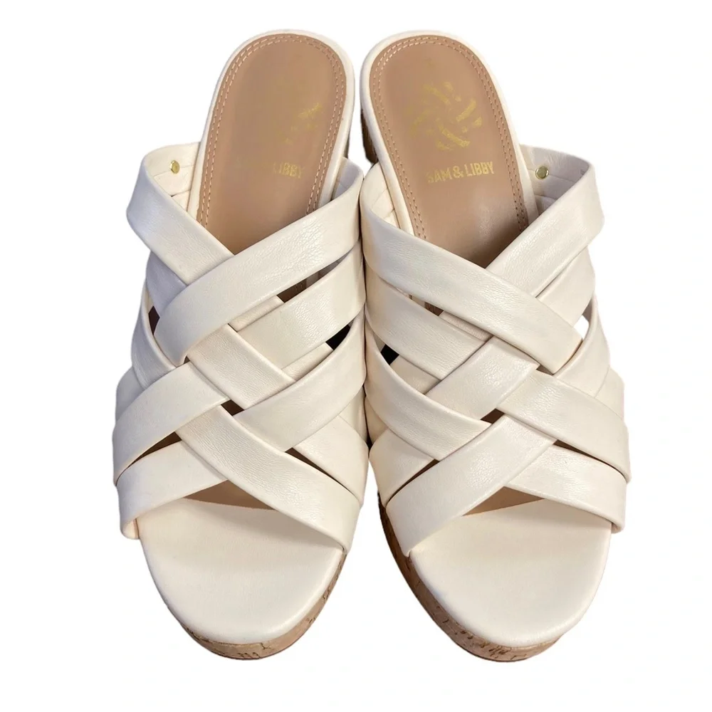 Sam & Libby Wedges